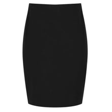  Senior Straight Black Skirt
