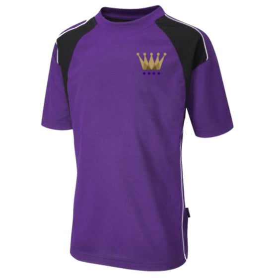 Sports T-Shirt - Ark Kings Academy Secondary