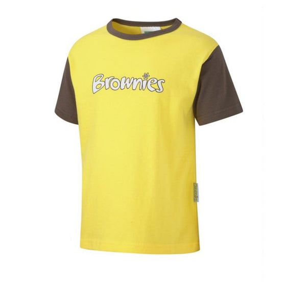 Brownie Short Sleeve T-Shirt