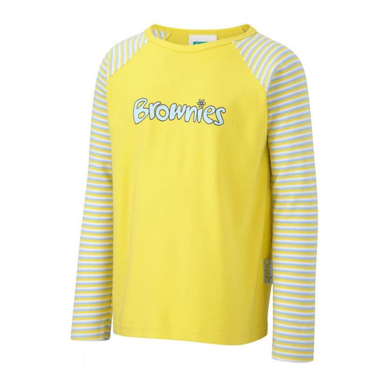 Brownie Long Sleeve T-Shirt