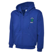  ZIPPED HOODIE - COFTON PRIMARY