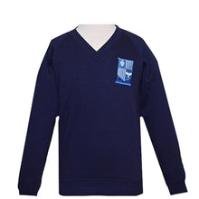  Sweatshirt V Neck - Kings Norton Girls