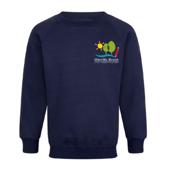 Merritts Brook Crew Neck Jumper