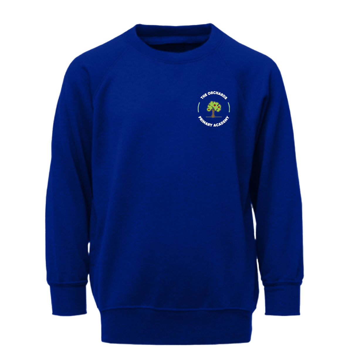 Sweatshirt - Orchards Primary – Kids Essentials Schoolwear Birmingham