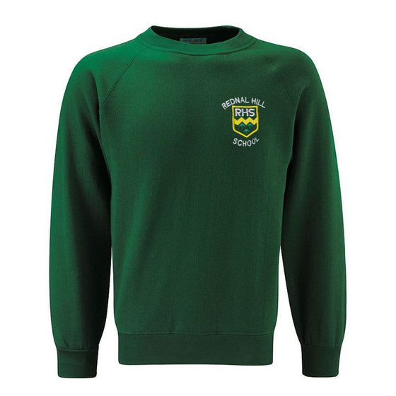 Crew Neck - Rednal Hill Junior