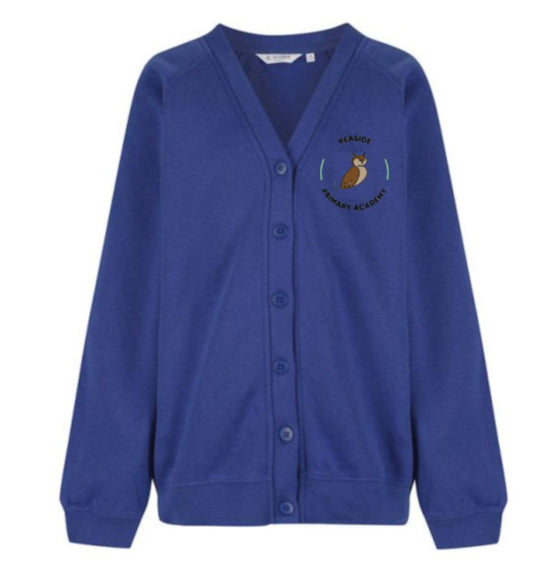 Cardigan - Reaside Academy