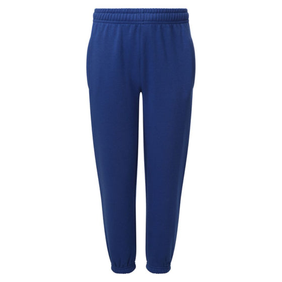 Plain Royal Joggers