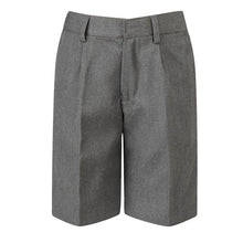  Junior Boys Sturdy Fit Grey Shorts