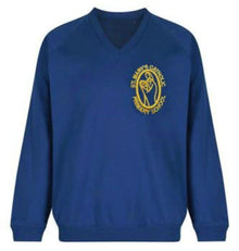  St Mary's RC Primary School V-Neck