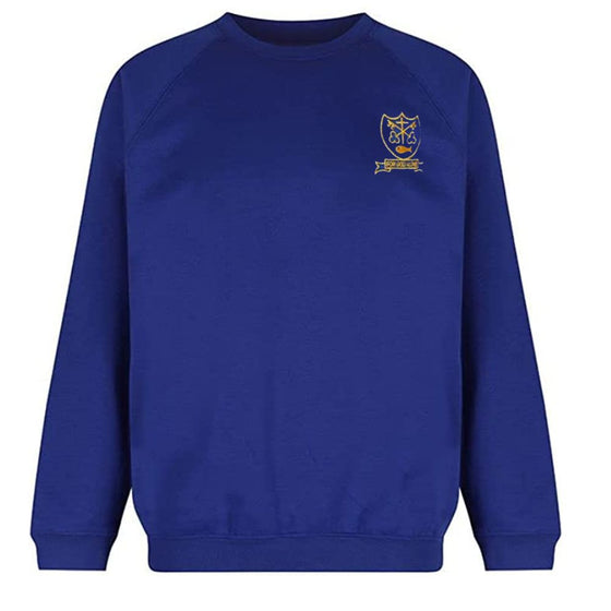 Sweatshirt Crew Neck - St. Peter's Catholic Primary