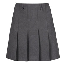  Junior Flower Grey Skirt