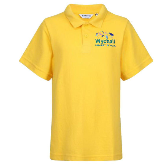 Polo Shirt - Wychall Primary