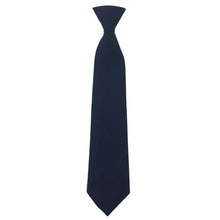  Clip On Tie Navy - Orchards Primary (Years 4-6)