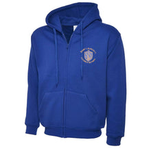 Zipped Hoodie - St Laurence Church Infant & Junior