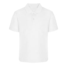  Plain White P.E T-Shirt