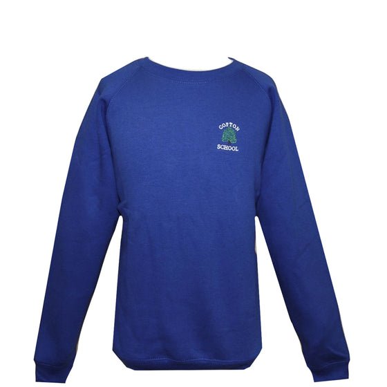 Sweatshirt - Cofton Primary