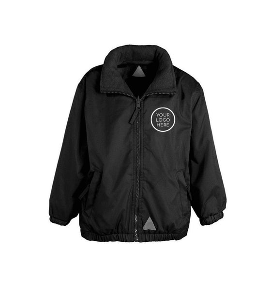 Reversible Jacket - Black