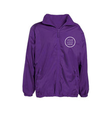  Reversible Jacket - Purple