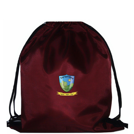 PE Bag - Forestdale Primary