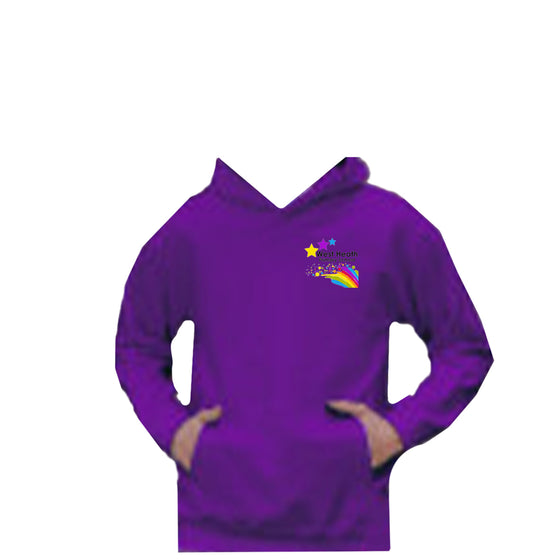 Sports Hoodie - West Heath Primary