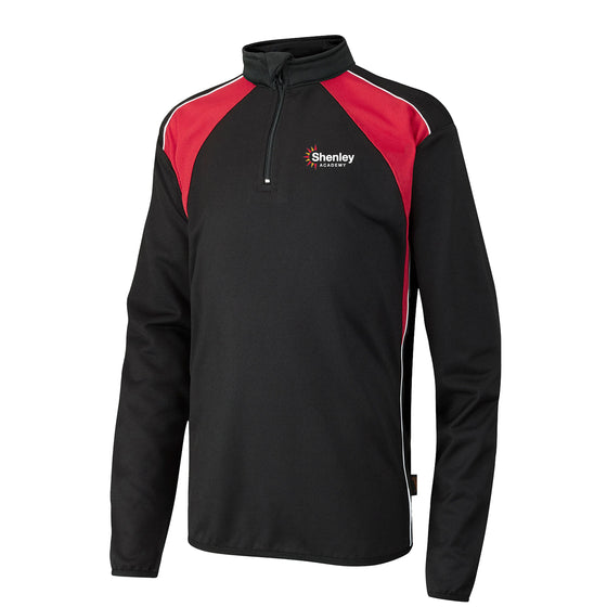 Long Sleeved Sports Top - Shenley Academy