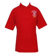  Red Summer Polo Shirt - St. Thomas Aquinas