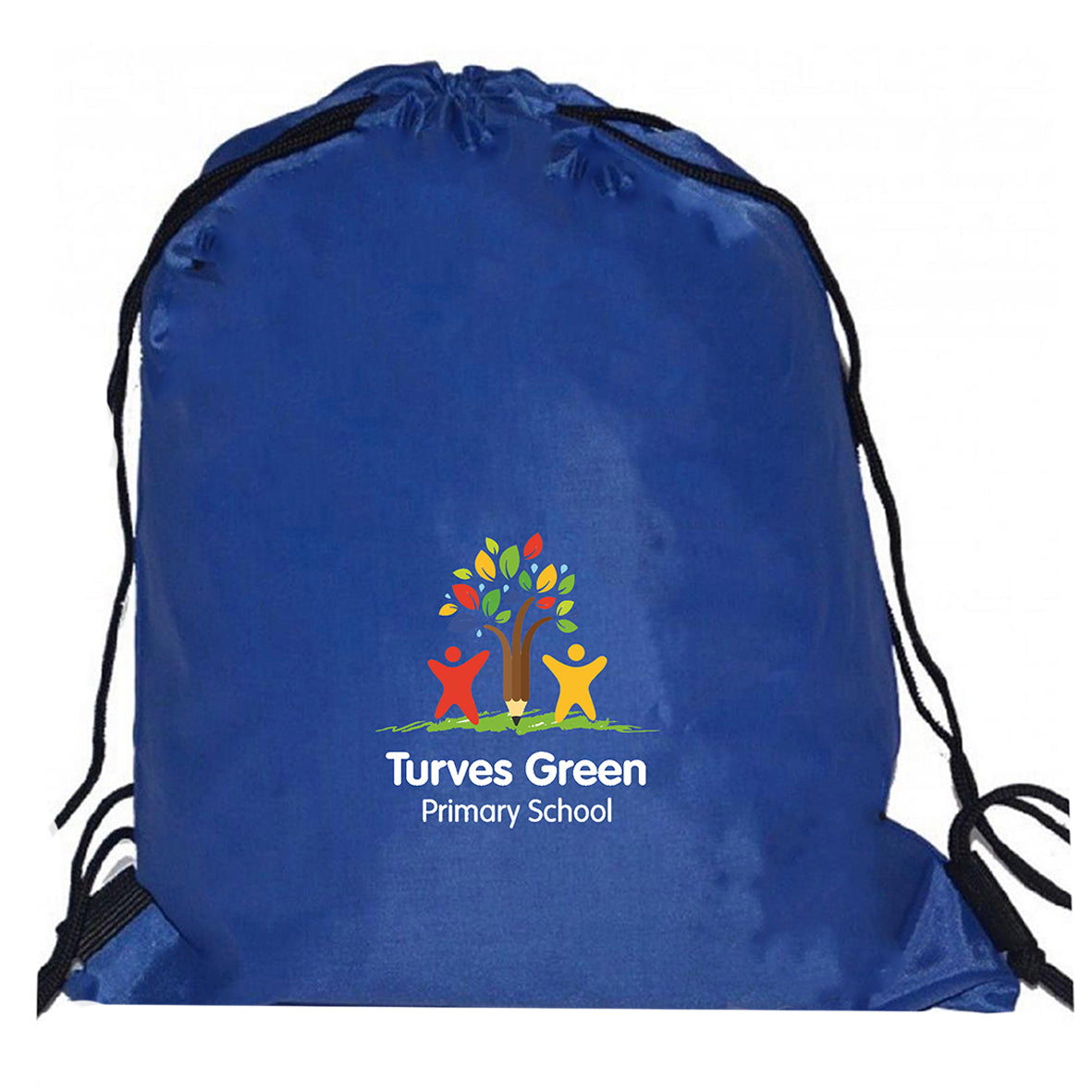 PE Bag - Turves Green Primary – Kids Essentials Schoolwear Birmingham