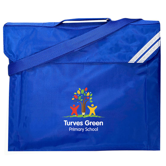 Book Bag - Turves Green Primary