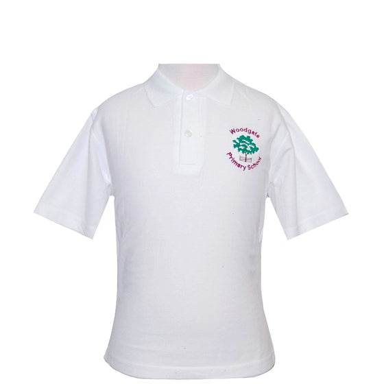 Polo Shirt - Woodgate Primary