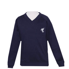  Sweatshirt V Neck Upto Y5 & 6 - Bournville Primary