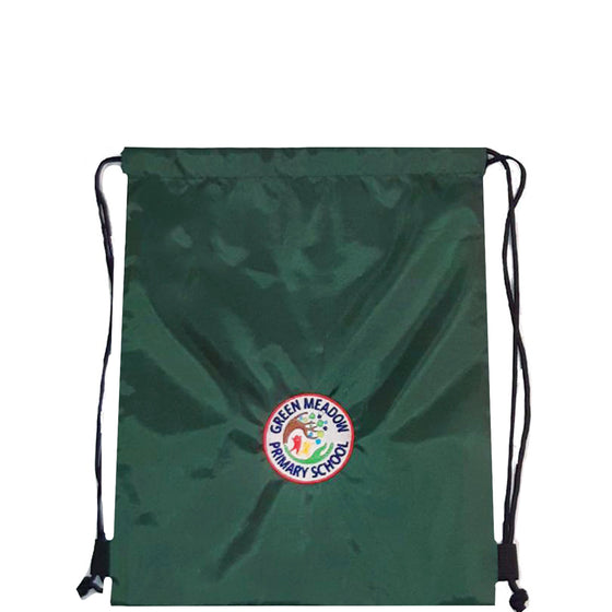 PE Bag - Green Meadow Primary