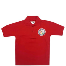  Polo Shirt - Green Meadow Primary