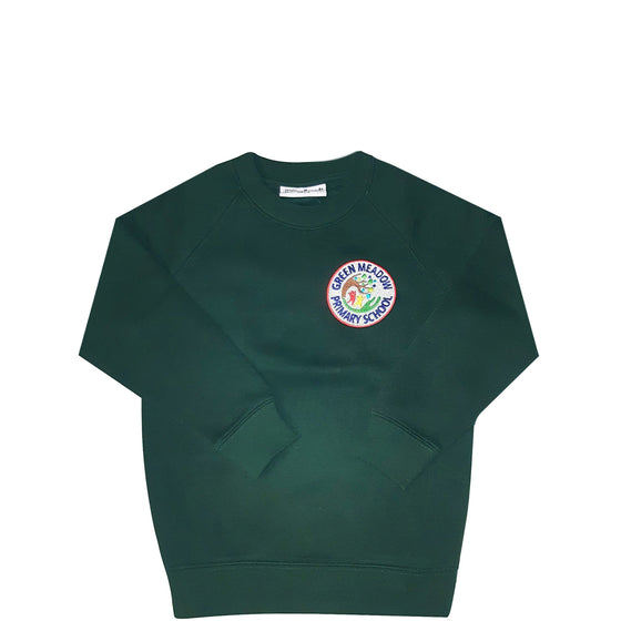 Sweatshirt - Green Meadow Primary