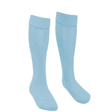  Sky Blue Sports Socks