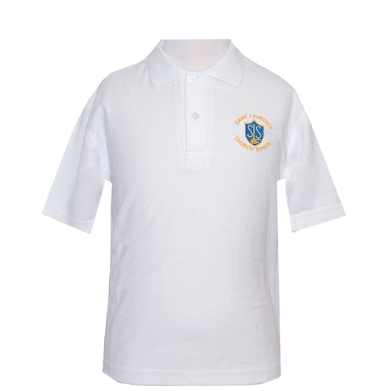 Infant Polo Shirt - St. Laurence Church Infant