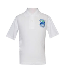  White Polo Shirt - St Marys CofE Primary
